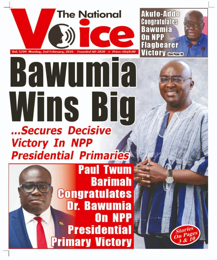 Today's Front pages: Monday, February 2, 2026