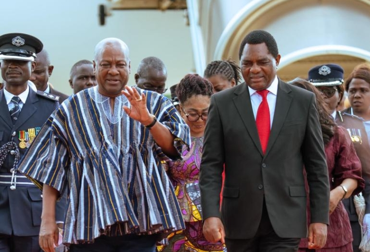 Poor transport infrastructure holding back intra-African trade – President Mahama