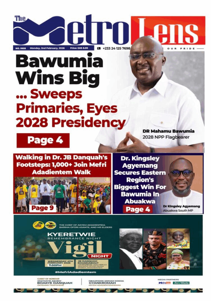 Today's Front pages: Monday, February 2, 2026