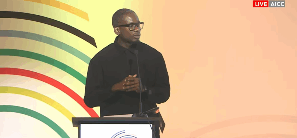 Mr Eazi calls for borderless Africa to unlock growth for youth and SMEs – MyJoyOnline