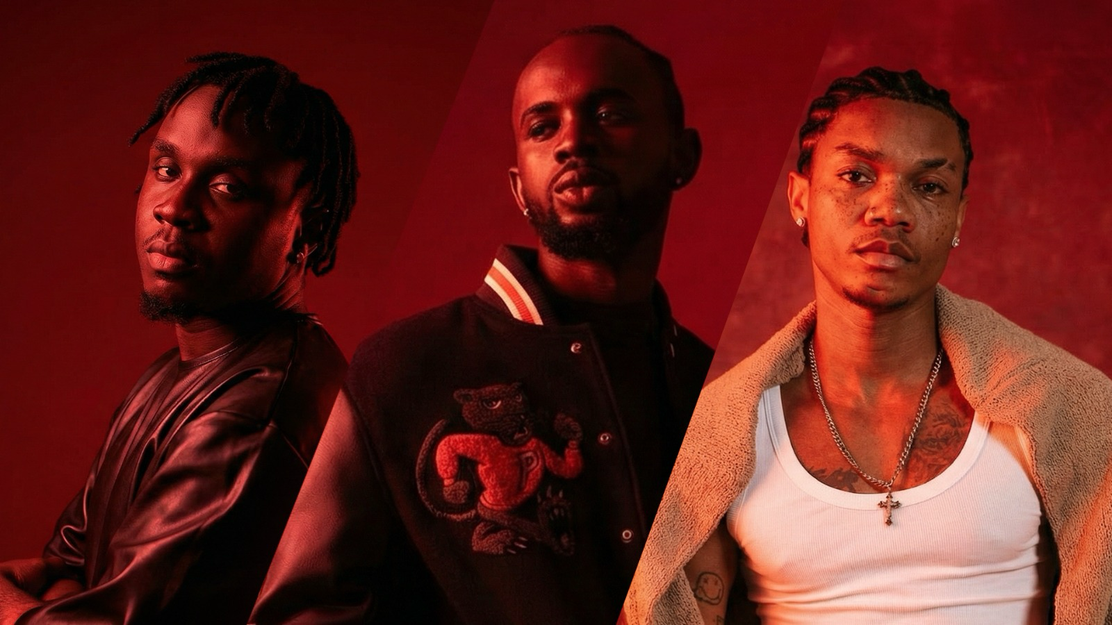 Telecel Turns Up University of Ghana with Black Sherif, KiDi & Kweku Smoke on Val’s Day