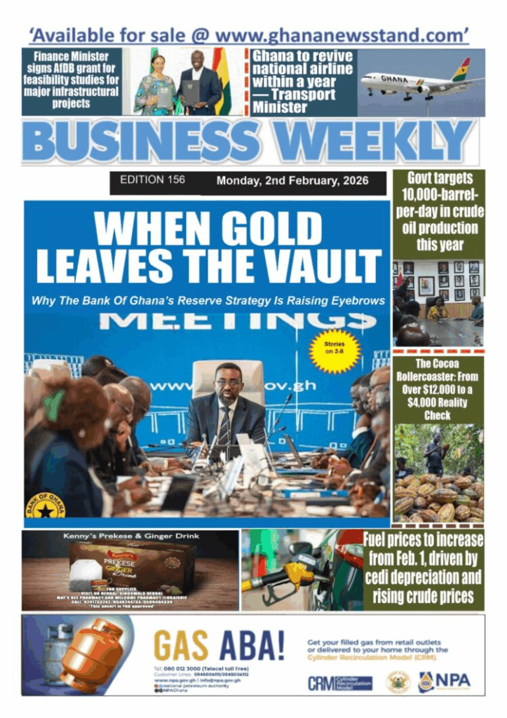 Today's Front pages: Monday, February 2, 2026