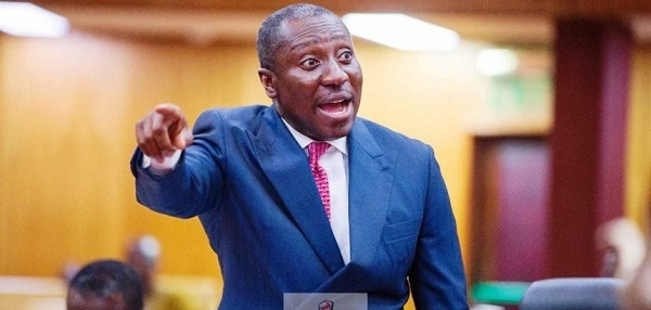 NPP: Afenyo-Markin defends post-election...