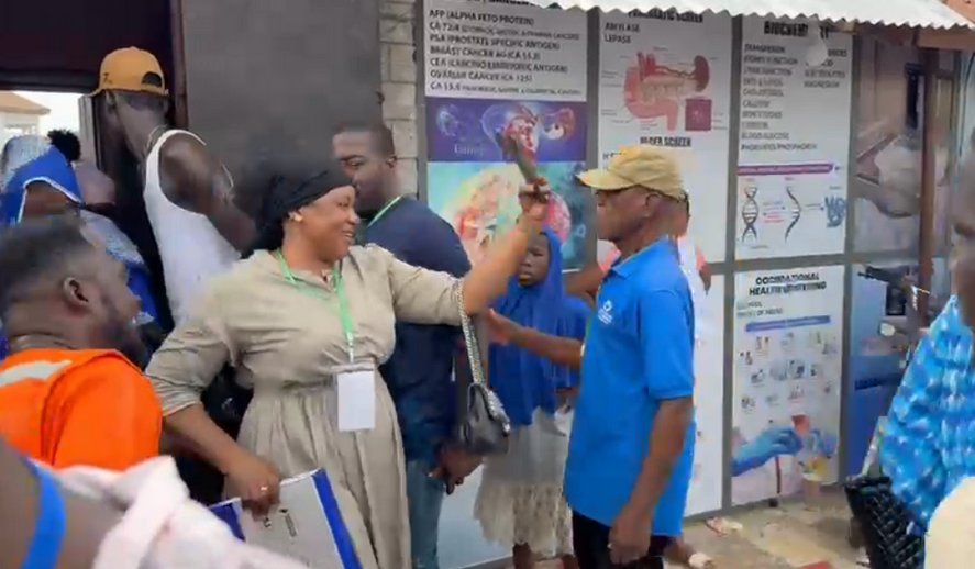 Ayawaso East NDC Primary: Baba Jamal...