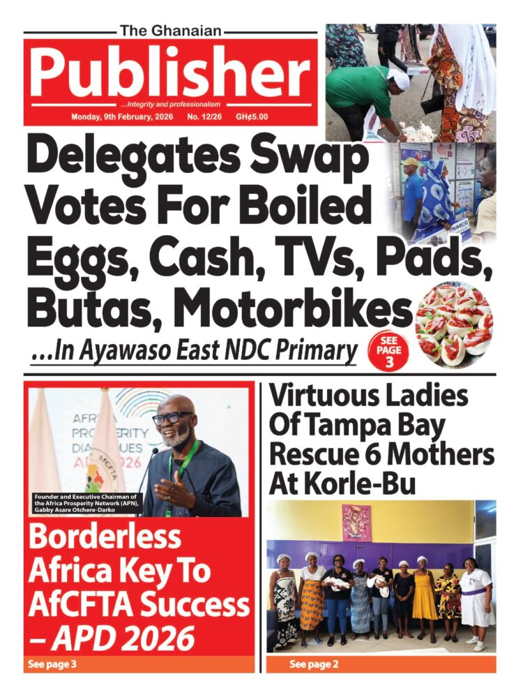 Today's Front pages: Monday, February 9, 2026