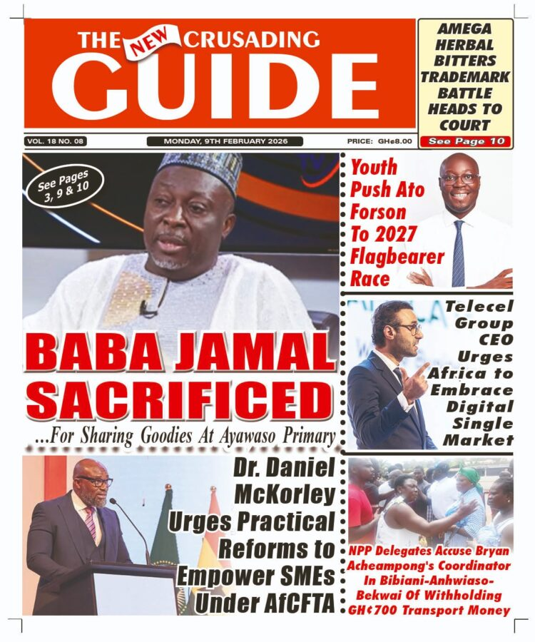 Today's Front pages: Monday, February 9, 2026