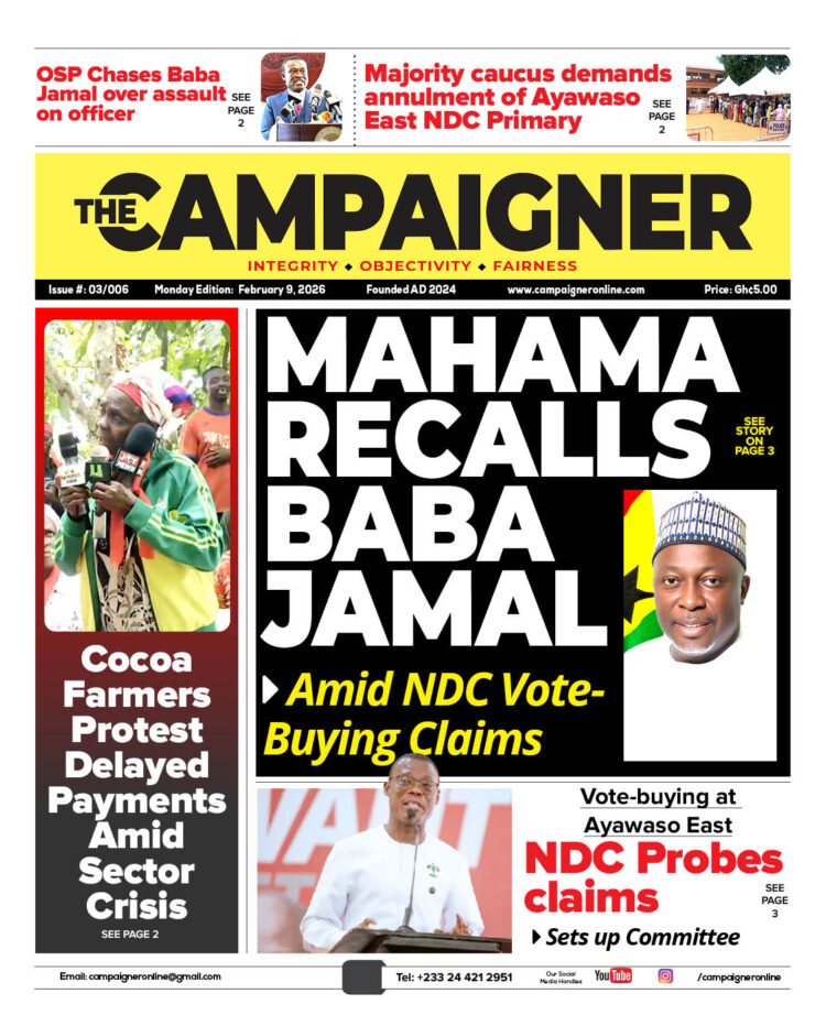 Today's Front pages: Monday, February 9, 2026