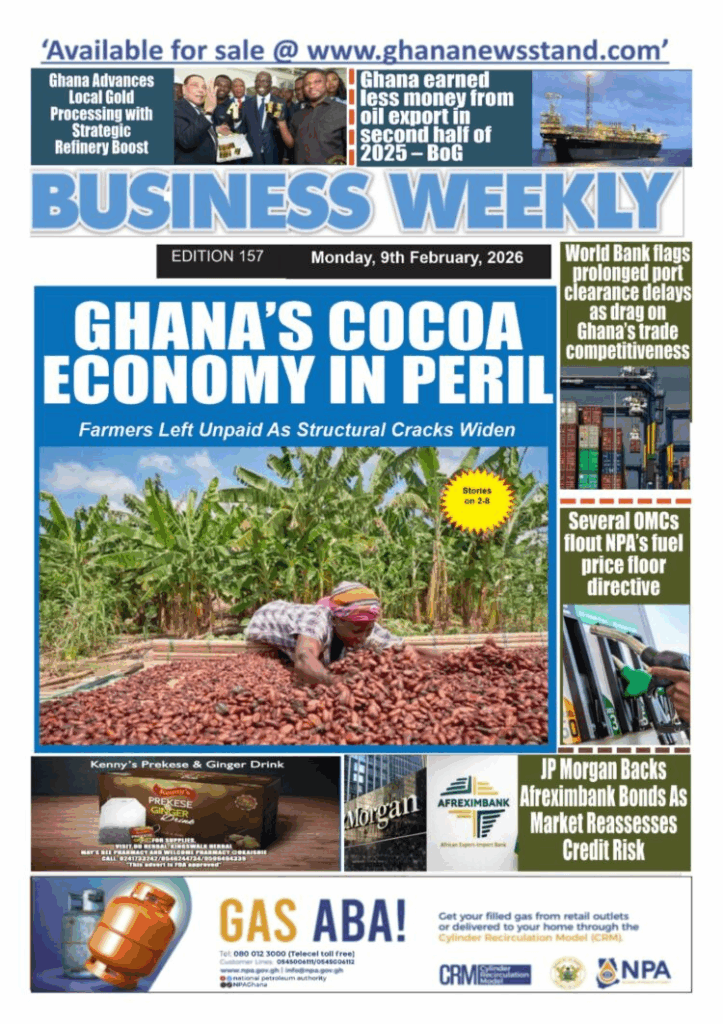 Today's Front pages: Monday, February 9, 2026