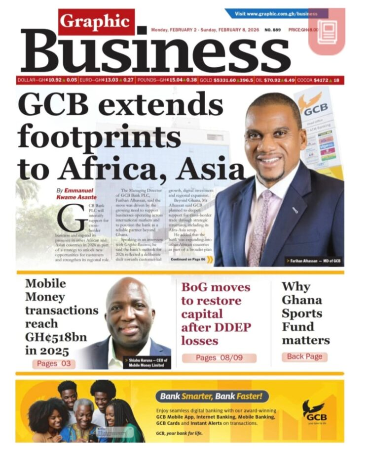 Today's Front pages: Monday, February 2, 2026