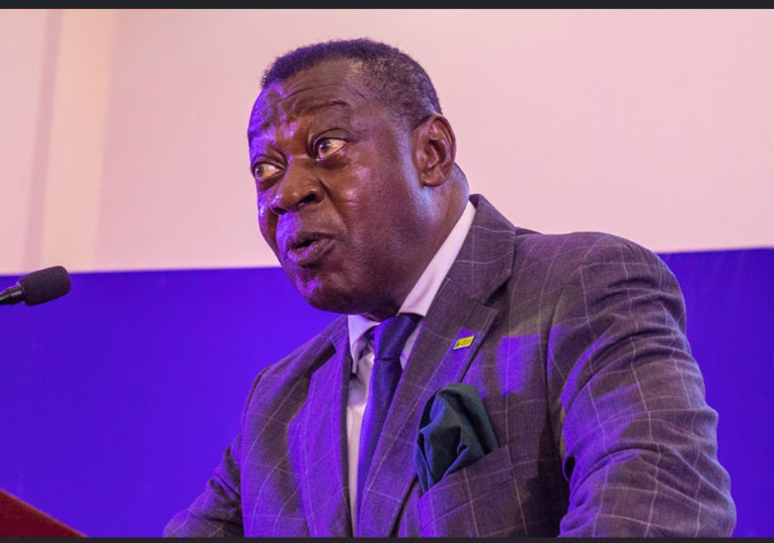 Ghana’s development hindered by...