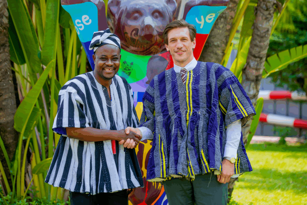 Youth Diplomacy Meets Climate Action: Future leaders MUN Ghana’s historic engagement with German Ambassador trends globally