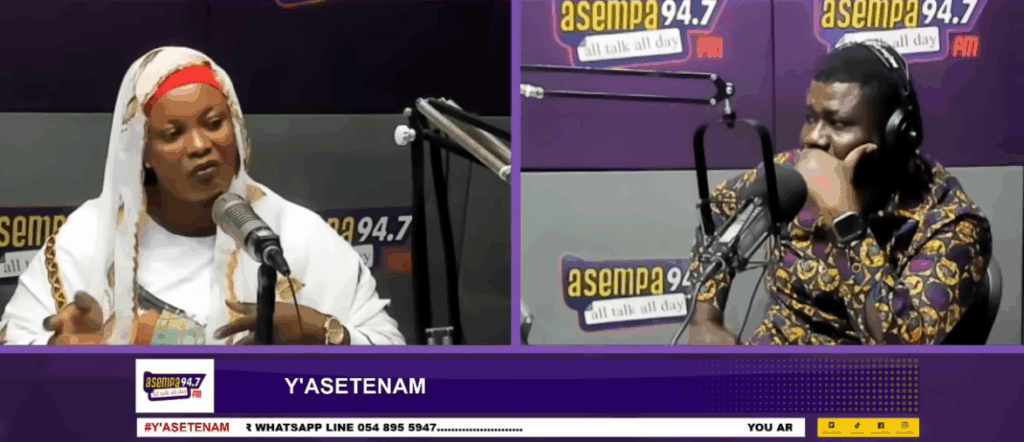 Ex-occultist Ama Born Again warns of bloody and dangerous rituals at marketplaces – MyJoyOnline