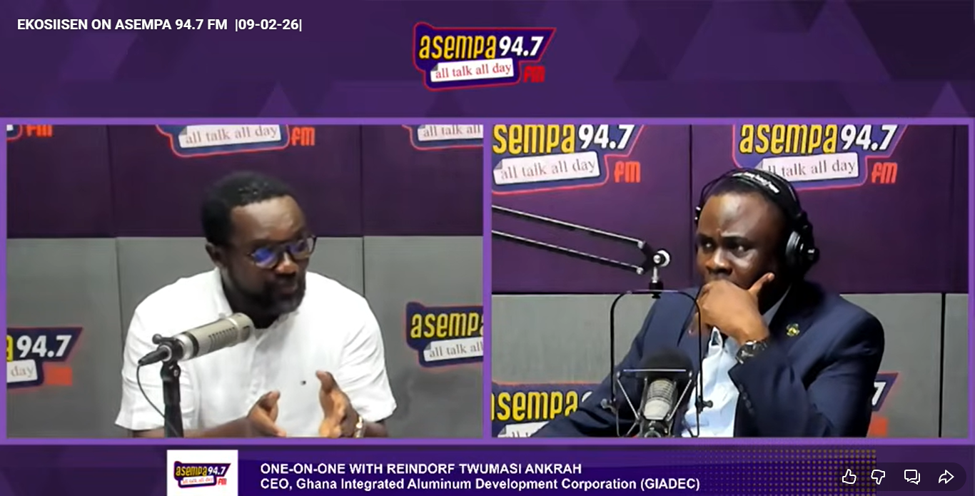 GIADEC CEO clarifies land dispute, outlines aluminium industrial park plans