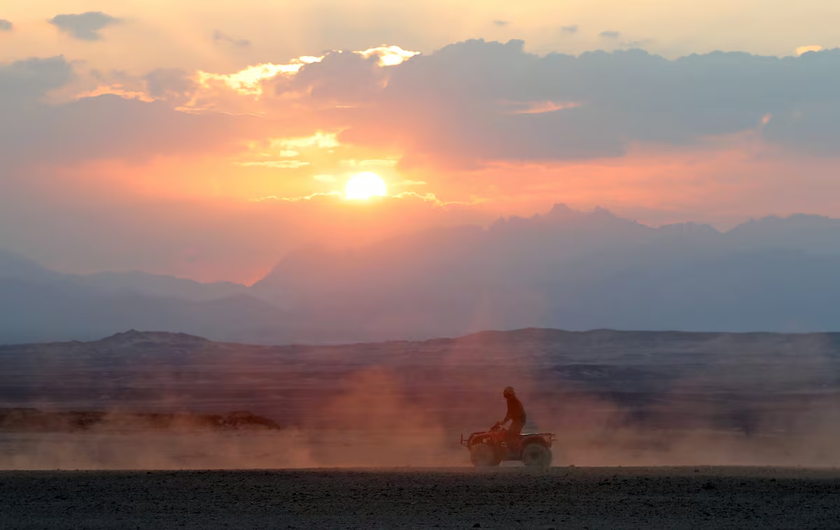 Egypt plans $1bn Red Sea marina, hotel development