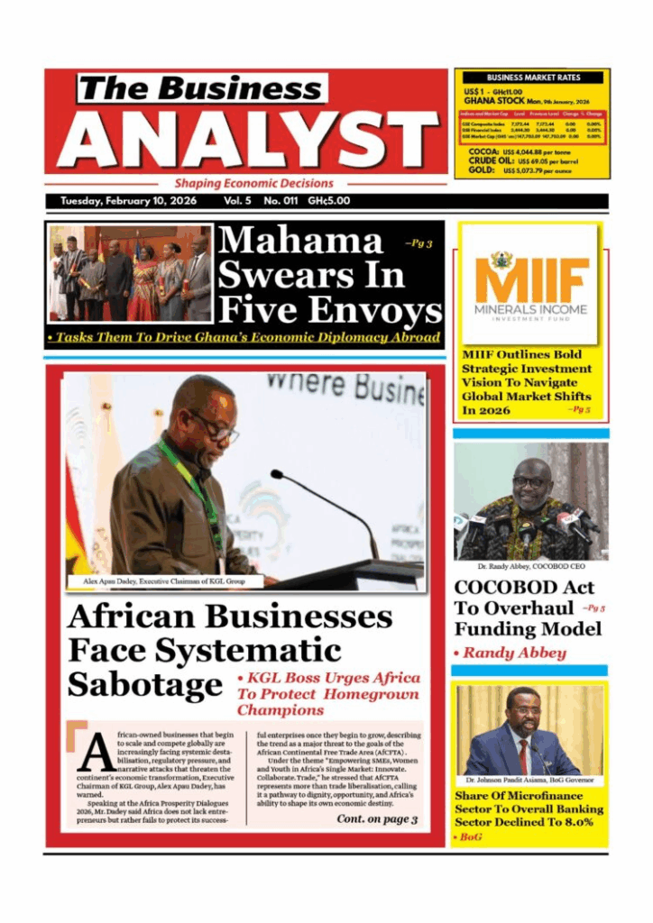 Today's Front pages: Tuesday, February 10, 2026