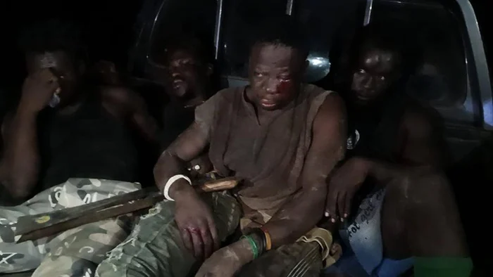 Four arrested after clash with NAIMOS team ...