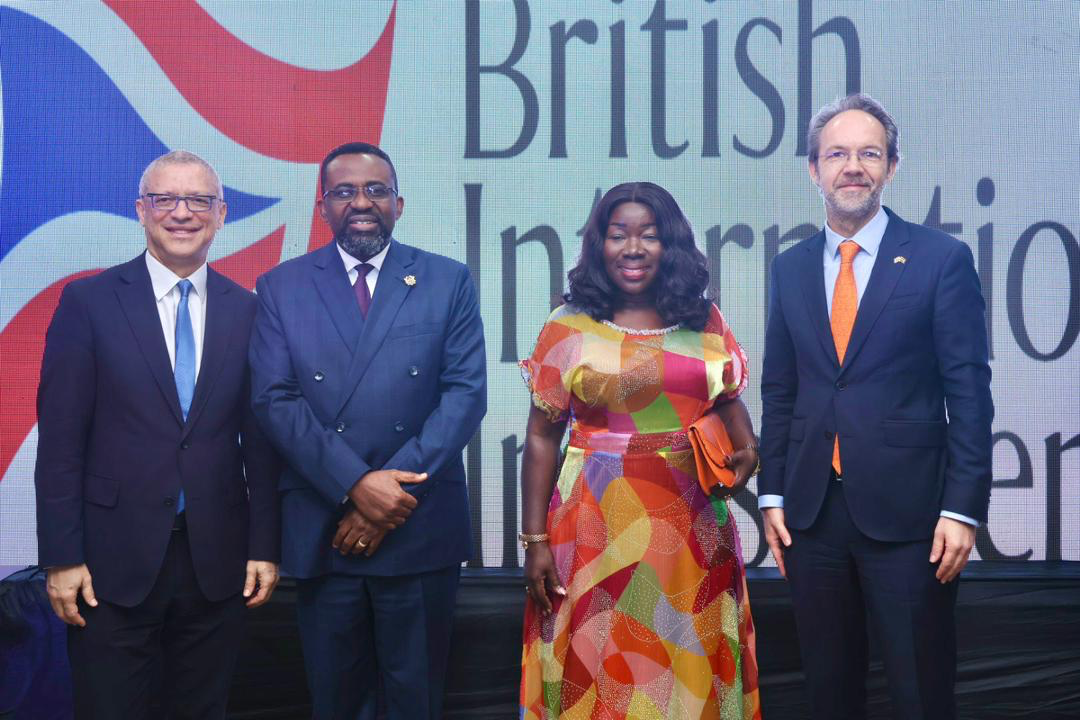 British International Investment reinforces commitment to Ghana’s private sector with high‑level leadership visit