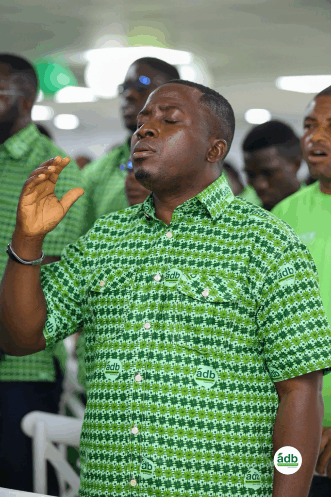 ADB holds annual Thanksgiving Service, sets tone for achieving strategic vision