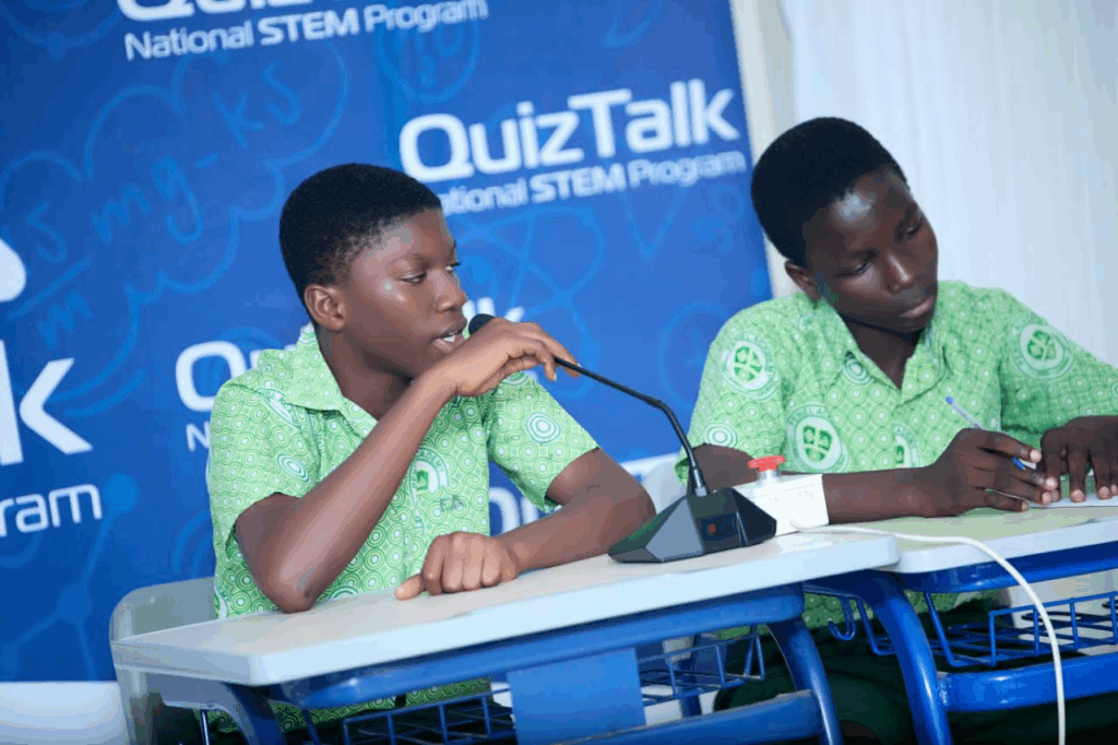 Quiz Talk National STEM Programme instituted to boost innovation in basic schools