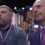 'Enemy' insults and questioning Putin: Steve Rosenberg on tightrope of reporting from Russia