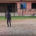 Nyanyano chiefs call for calm, urge security agencies to act after palace attack