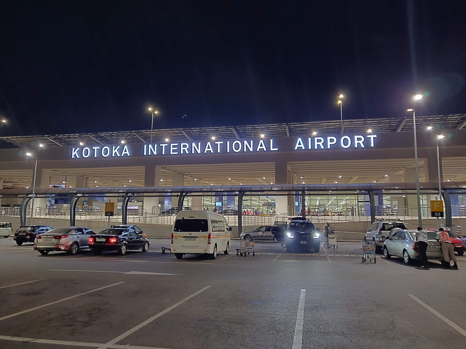 Why restoring Accra International Airport is a sacred moral imperative