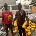 Police arrest two in suspected cross-border narcotics trafficking