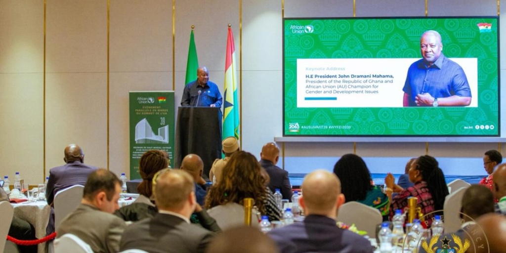 President Mahama elected AU First Vice Chair as Burundi takes over leadership – MyJoyOnline