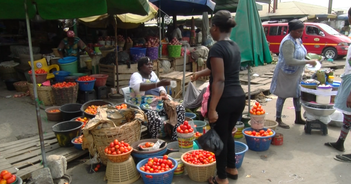 Burkina Faso violence disrupts supply chain, pushing up tomato prices in Accra
