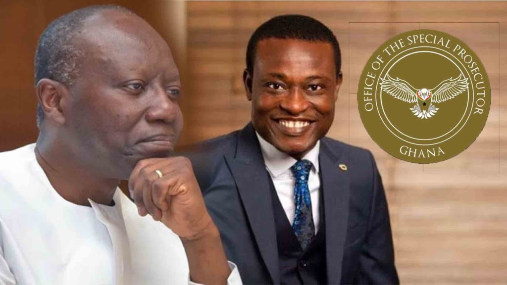 INTERPOL deletes Red Notice for Ofori-Atta ...