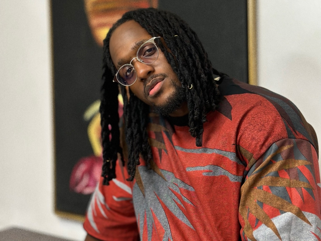 Nollywood star Michael Dappa stuns fans...