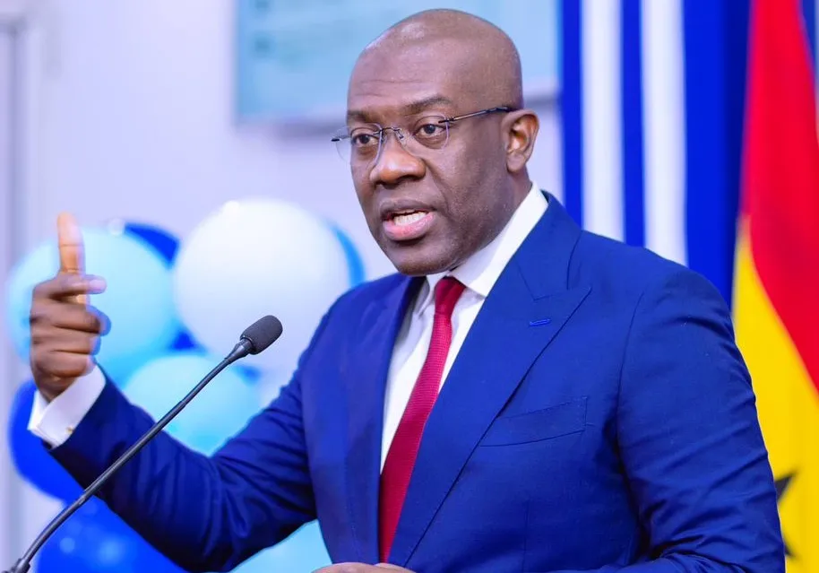 Oppong Nkrumah assures NPP members of...