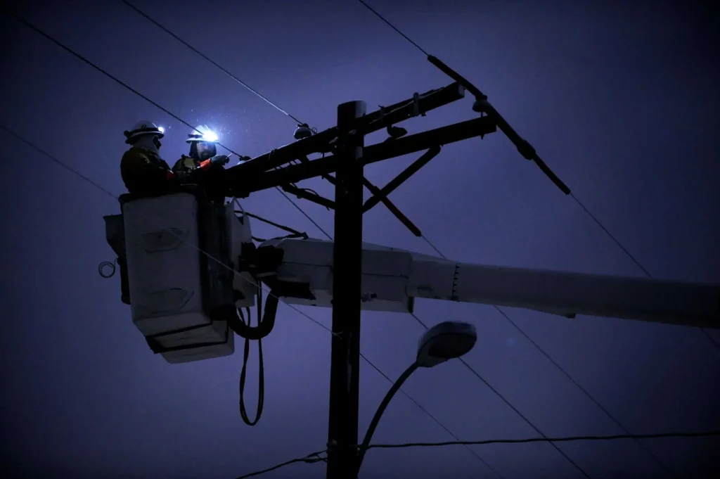 Most power outages fixed in Kumasi, Accra; ...