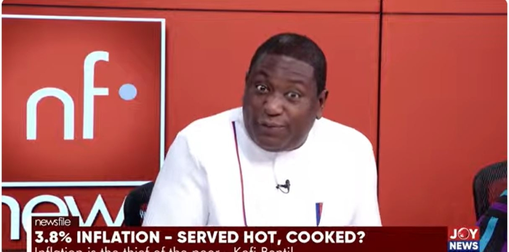 Let’s not politicise inflation – Kwadwo...