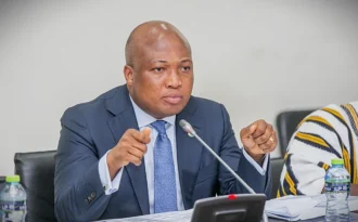 Ablakwa calls for investigation into alleged on Sam Jonah’s investments in Nigeria