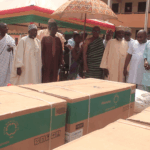 Old Tafo Assembly supports Persons with Disabilities with livelihood items