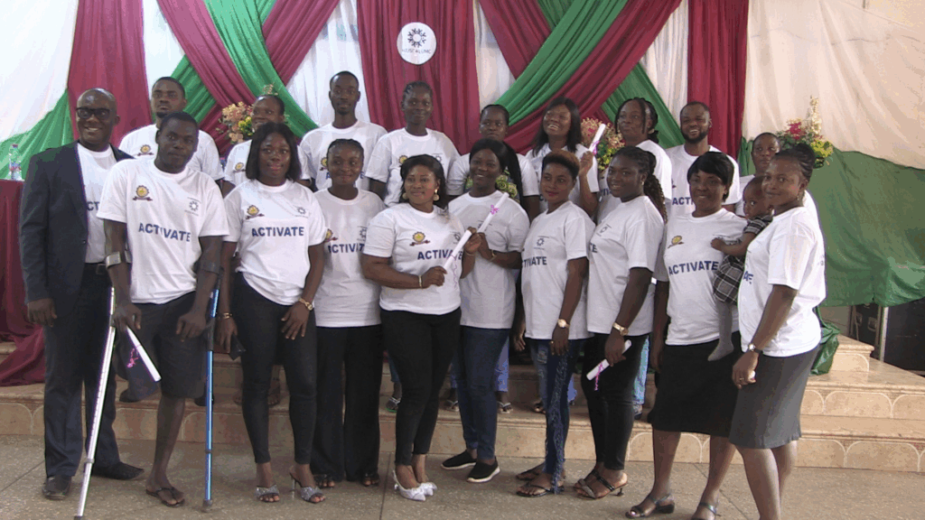 WUSC–ACTIVATE Project equips over 200 youth with practical agriculture skills in Asante Mampong