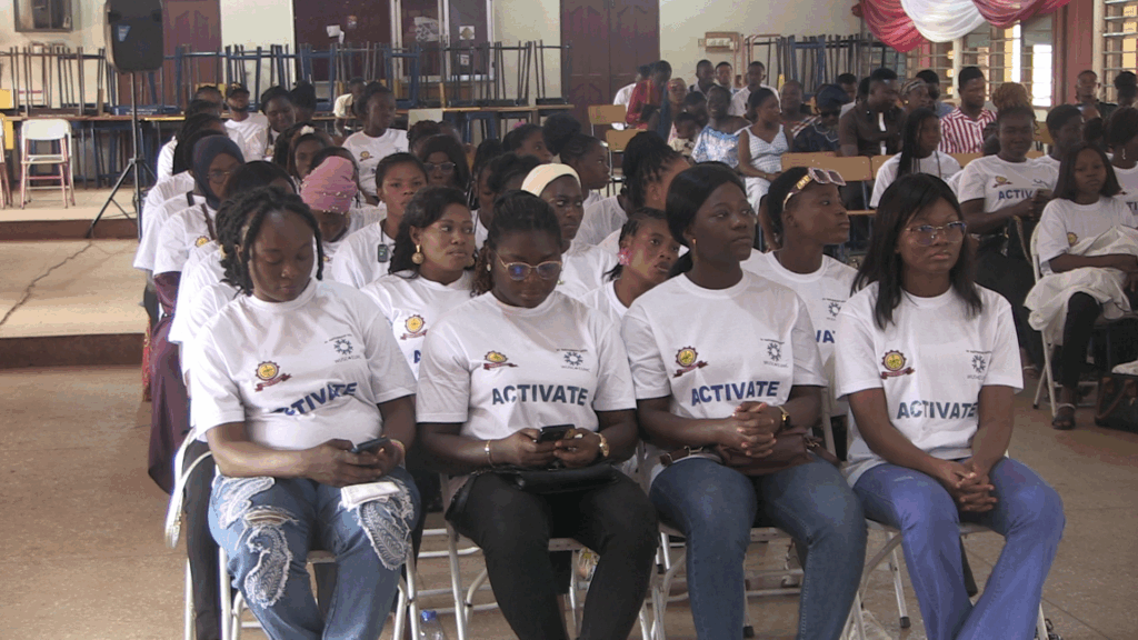 WUSC–ACTIVATE Project equips over 200 youth with practical agriculture skills in Asante Mampong