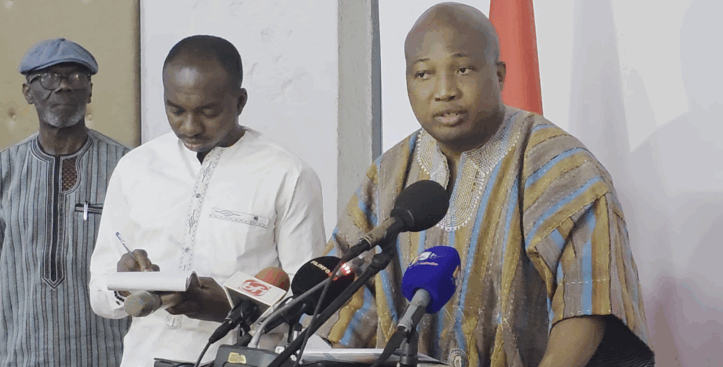 Ablakwa outlines key bilateral agreements...