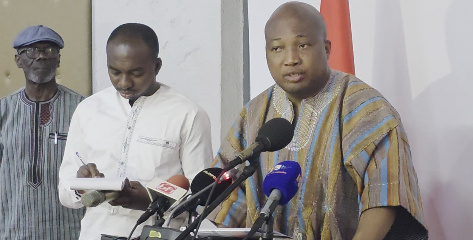 Ablakwa outlines key bilateral agreements with Burkina Faso to boost trade, security and border cooperation