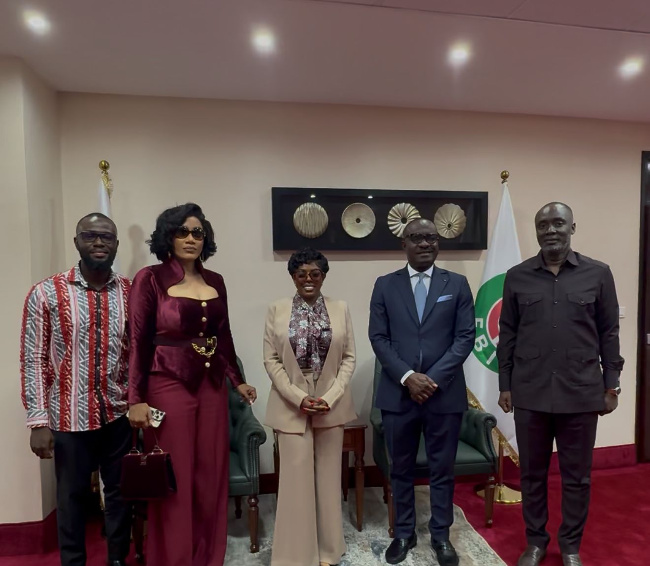 EBID partners Women of Valour as headline sponsor for London 2026 event