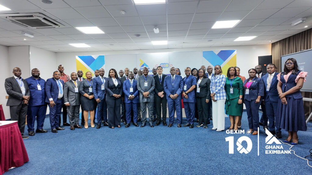 Global Network of Export-Import Banks holds 6th exchange programme in Accra