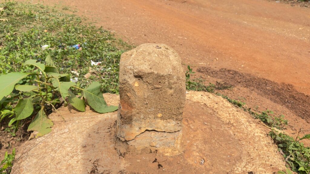 Ghana Boundary Commission flags damaged pillars and development gaps in Bono Border communities