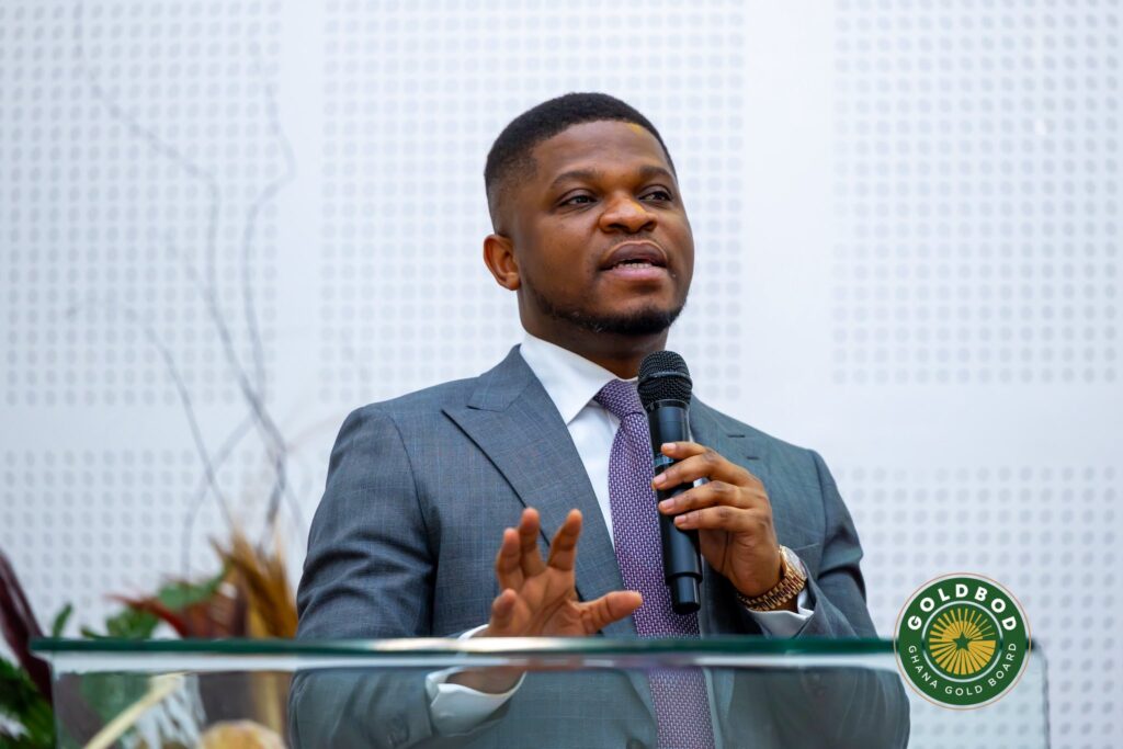 GoldBod engages small-scale miners in Kumasi on reforms and district buying centres