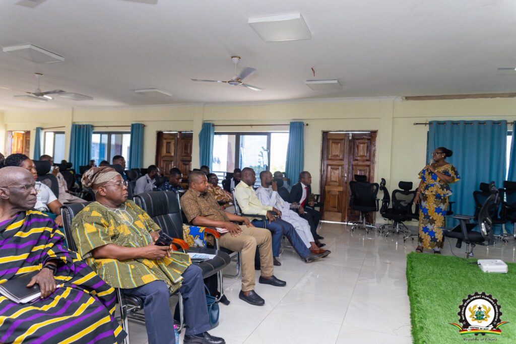 NDPC pushes for inclusive spatial planning to achieve balanced national development