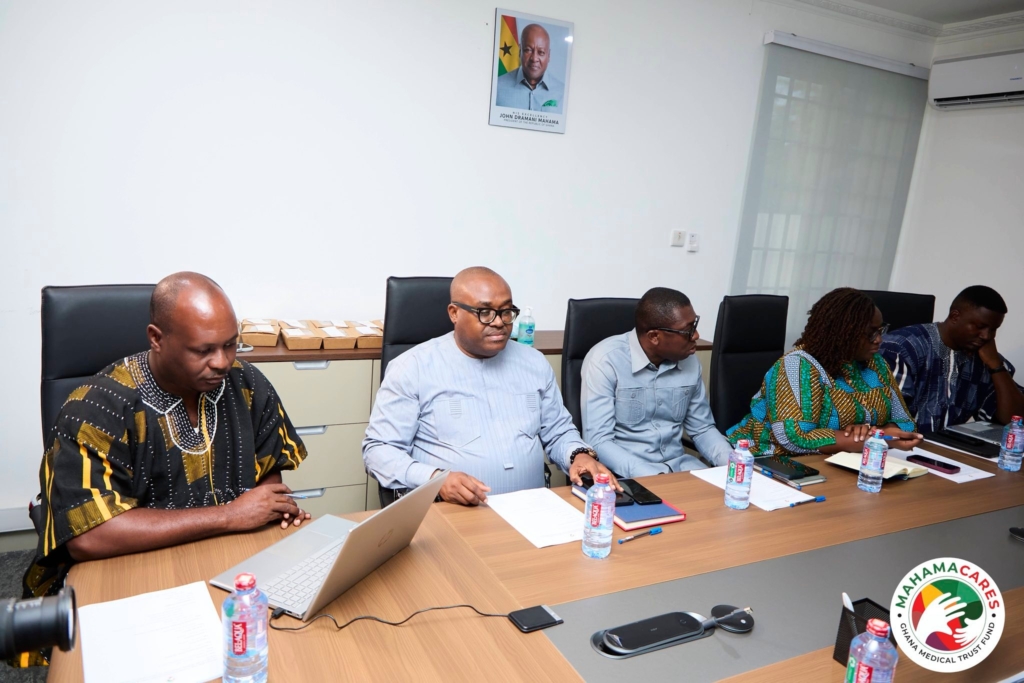 GMTF inaugurates Entity Tender Committee to bolster procurement oversight GMTF inaugurates Entity Tender Committee to bolster procurement oversight