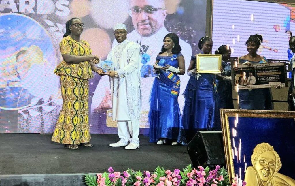 Celebrating Ability: C.H.I.L Awards honour outstanding PWDs in Ghana