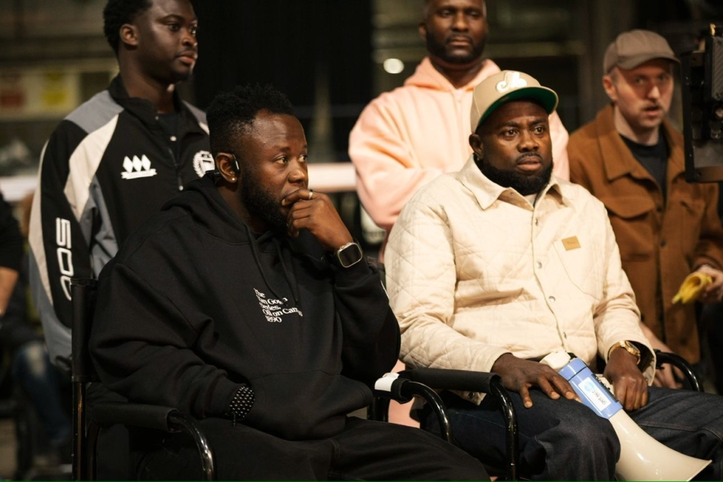 DJ Mensah calls for national support for Rapperholic UK as Sarkodie eyes O2 Arena