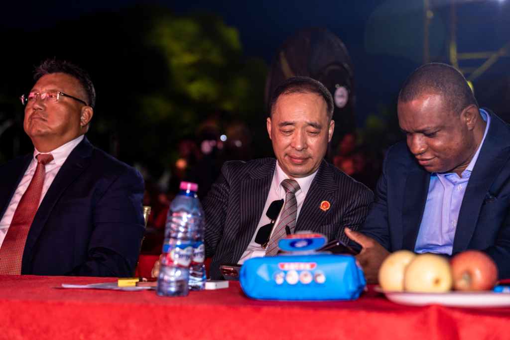 Chinese community in Ghana marks ‘Year of the Horse’ with grand new year festival Chinese community in Ghana marks ‘Year of the Horse’ with grand new year festival