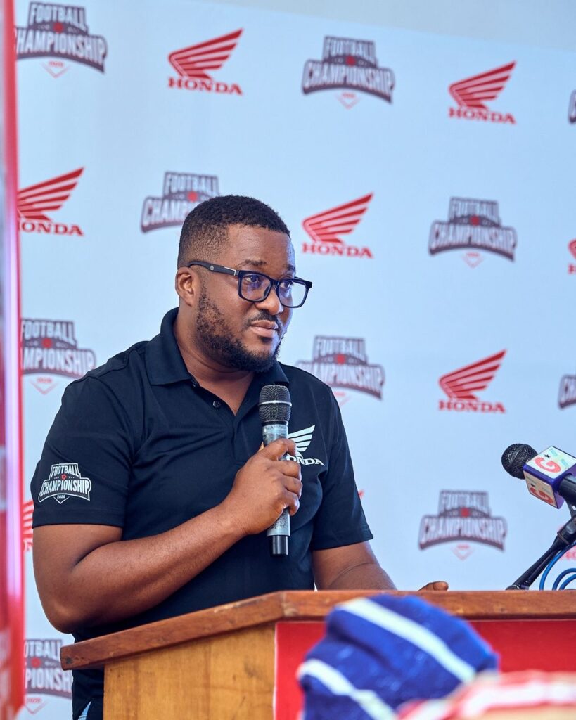 Honda Football Championship 2026 officially launched